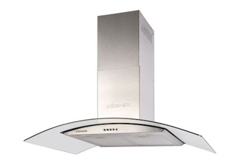 Máy hút khử mùi Kocher K-8370 70cm May hut khu mui Kocher K 8370 70cm