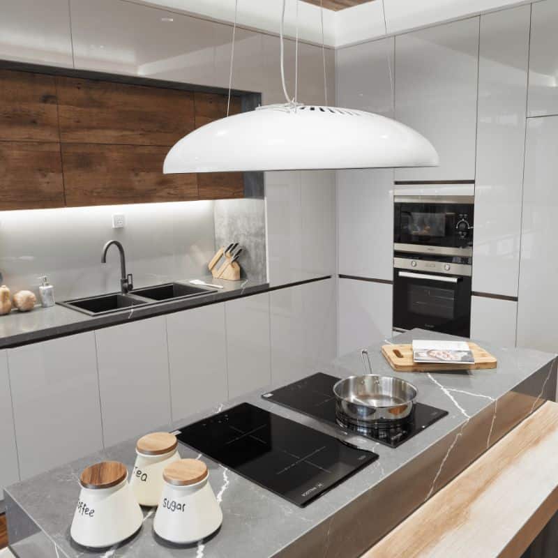 Ảnh thực tế bếp điện Malloca MDR 302 Ảnh thực tế bếp điện Malloca MDR 302