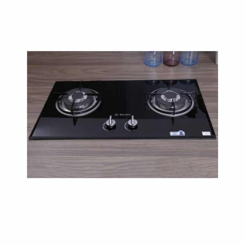 Ảnh thực tế bếp Gas Malloca MR 732A New Ảnh thực tế bếp Gas Malloca MR 732A New