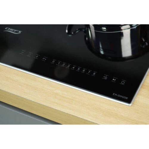 bang dieu khien bep tu doi chefs eh dih206