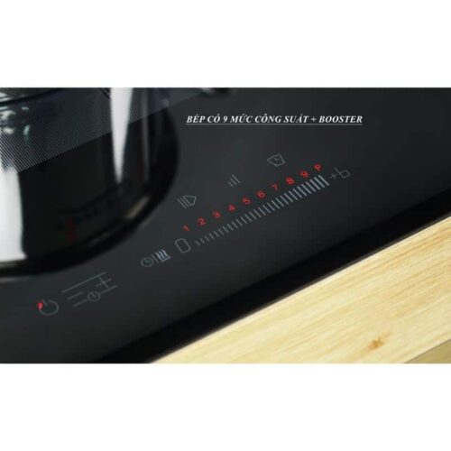 Bếp từ đôi Chefs EH-DIH860 4 bang dieu khien bep tu doi chefs eh dih860