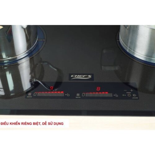 bang dieu khien bep tu doi chefs eh dih888s