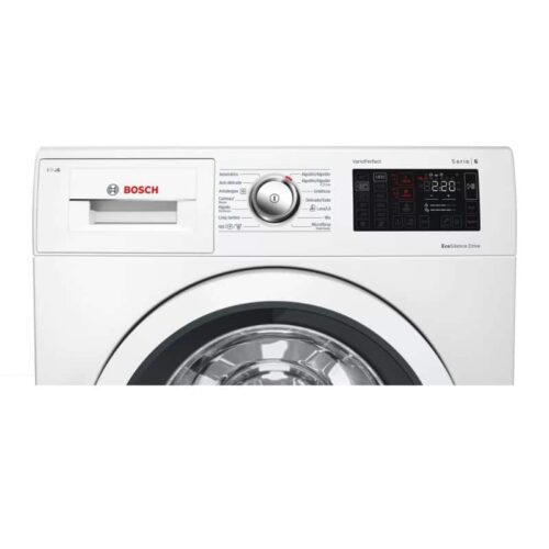 Máy giặt Bosch WAT28661ES 6 Bảng điều khiển máy giặt Bosch WAT28661ES