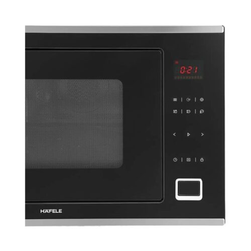 Bảng điều khiển Lò vi sóng kết hợp nướng âm tủ Hafele HM-B38C 538.01.111