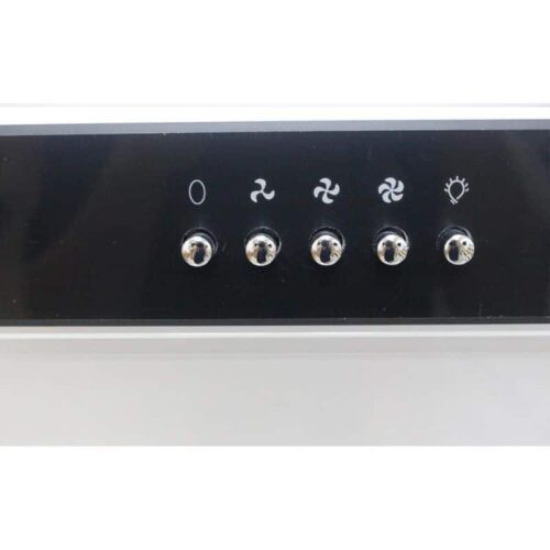 Máy hút khử mùi Chefs EH-905E7 4 Bảng điều khiển Máy hút khử mùi Chefs EH-905E7