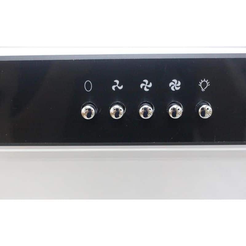 Bảng điều khiển Máy hút khử mùi Chefs EH-905E7 Bảng điều khiển Máy hút khử mùi Chefs EH-905E7