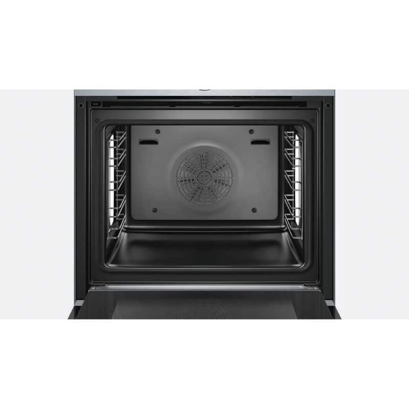 Bên trong lò nướng BOSCH HRG635BS1 Bên trong lò nướng BOSCH HRG635BS1