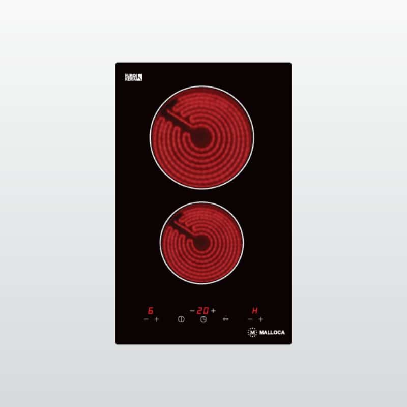 Bếp điện Malloca MDH-02R Bếp điện Malloca MDH-02R