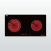 Bếp điện Malloca MH-02R 2 Bếp điện Malloca MH-02R