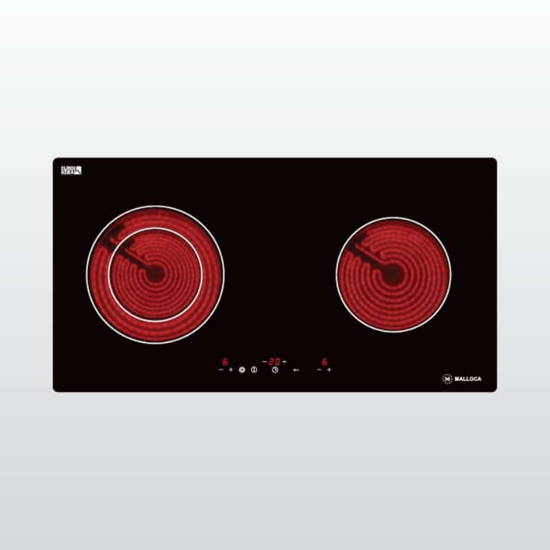Bếp điện Malloca MH-02R Bếp điện Malloca MH-02R