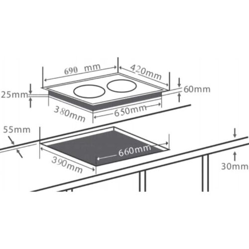 bep tu chefs eh dih2000a 5