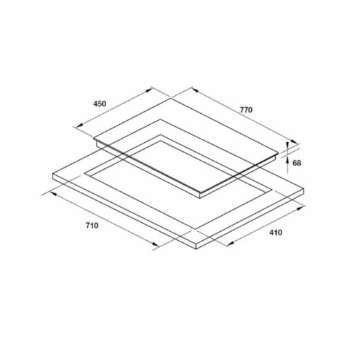 bep tu hafele hc i772b 536 01 855 1