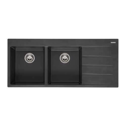 Chậu rửa bát đá Reginox BREDA 30 3 chau rua bat da reginox breda 30 2