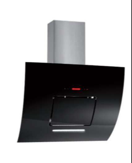 Máy hút mùi gắn tường Faster FS 70CG (Đen)