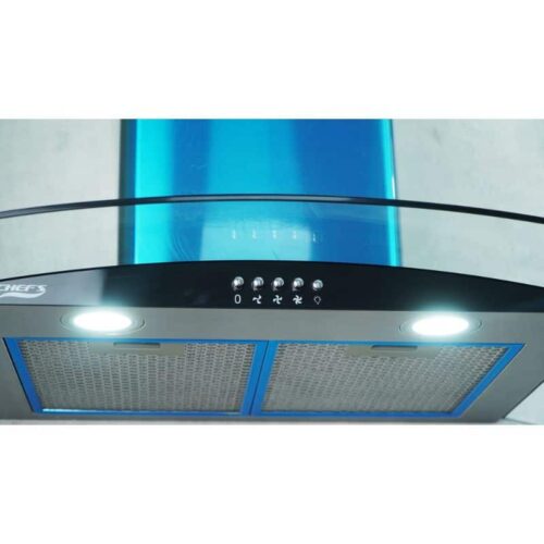 Hoạt động Máy hút mùi Chefs EH-R506E7G