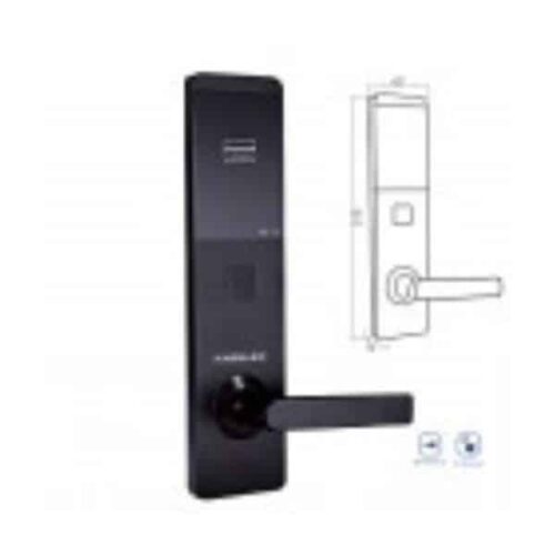 Khóa điện tử Kassler KL-393 4 Khóa điện tử Kassler KL-393