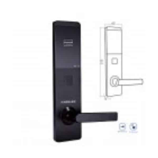 Khóa điện tử Kassler KL-393 Khóa điện tử Kassler KL-393