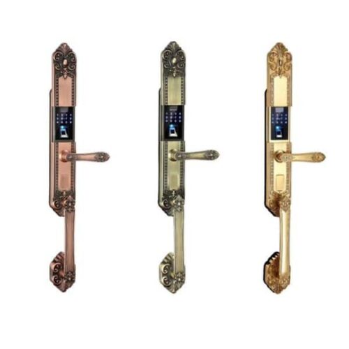 Khóa vân tay tân cổ Kassler KL-979-APP 3 Khóa vân tay tân cổ Kassler KL-979-APP