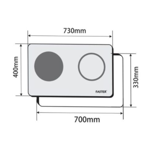 Bếp điện từ Faster FS713HI