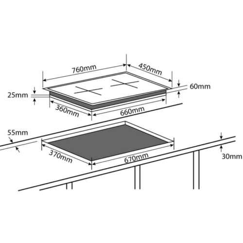 kichthuoc bep tu doi chefs eh dih888s