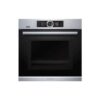 Lò nướng kết hợp vi sóng, hấp BOSCH HNG6764S6 Serie 8