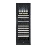 Tủ bảo quản rượu vang âm tủ/ Độc lập Malloca MWC-180BG