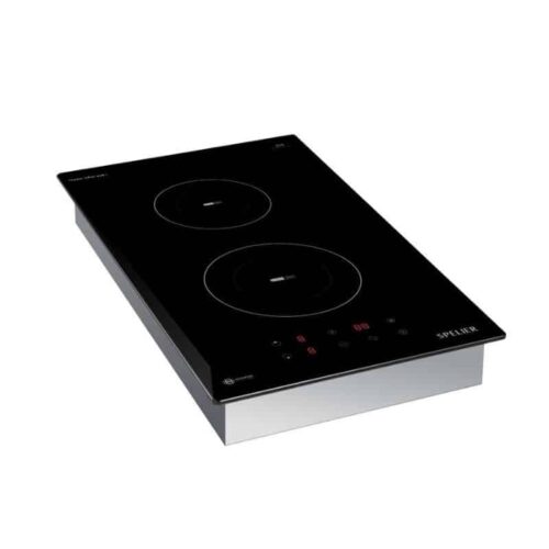 Mặt kính Bếp Từ Đôi Spelier SPM - 660I