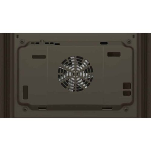 Lò nướng Bosch HBN211E2M 3 Quạt gió lò nướng Bosch HBN211E2M