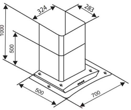 Máy hút mùi Sevilla SV-527 4 sevilla sv 527 1 1