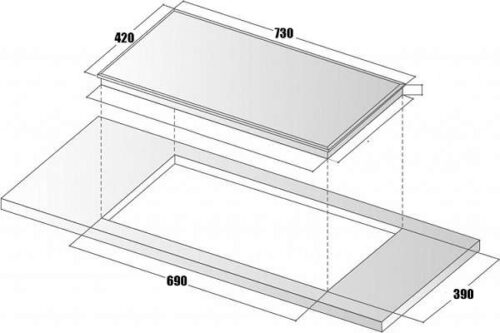 Bếp từ Sevilla SV-T75S 4 sevilla sv t75s 1 1