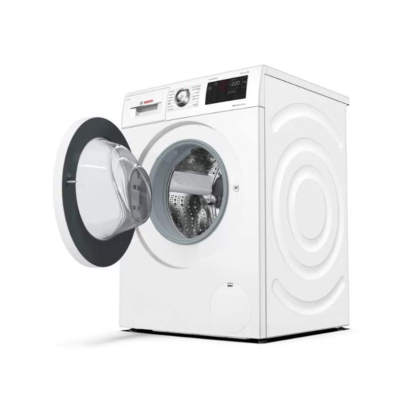 Thiết kế máy giặt Bosch WAT28661ES Thiết kế máy giặt Bosch WAT28661ES