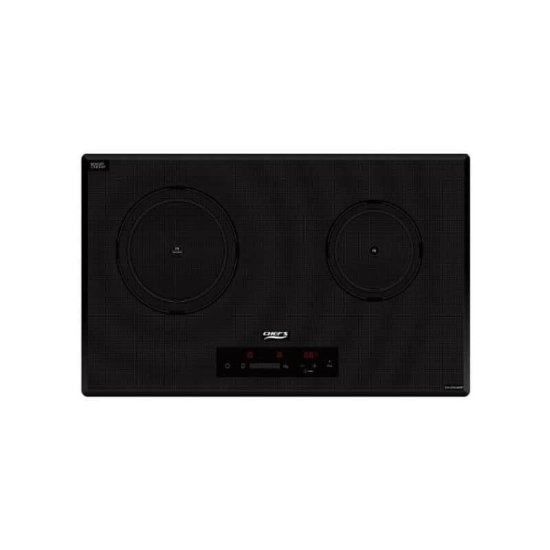 Bếp từ đôi Chefs EH-DIH-366P Bếp từ đôi Chefs EH-DIH-366P