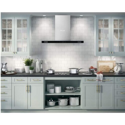 Ảnh thực tế MÁY HÚT MÙI SPELIER SP 110DC/70