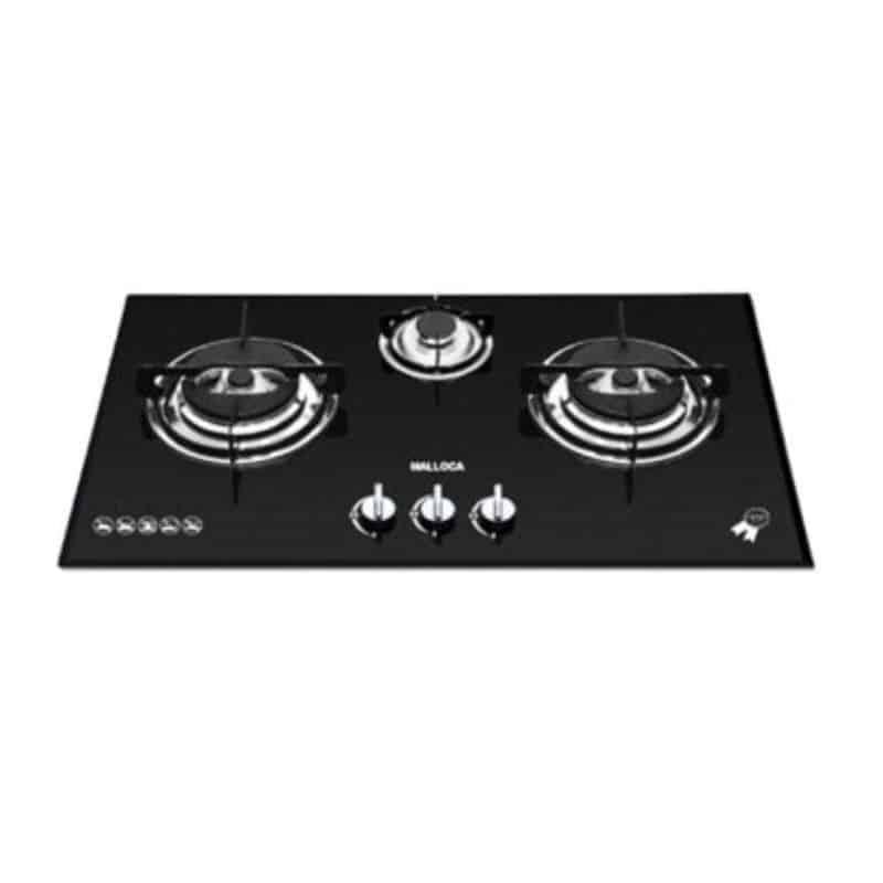 Bếp gas âm Malloca PF 830 Bếp gas âm Malloca PF 830
