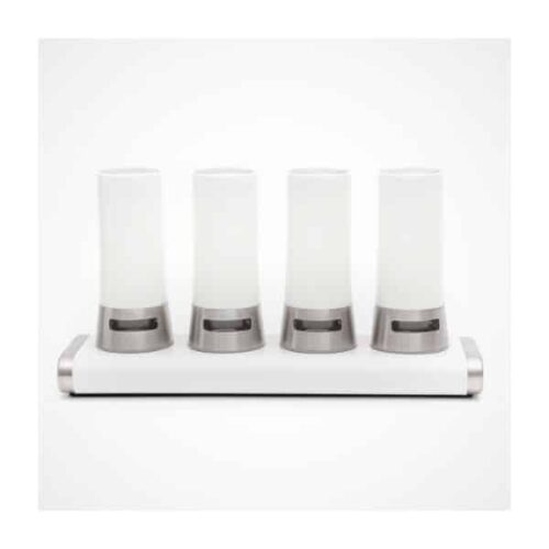 Bộ đựng gia vị Malloca MSPS-80142