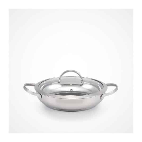 Chảo Inox Malloca cao cấp FY-146 Chảo Inox Malloca cao cấp FY-146