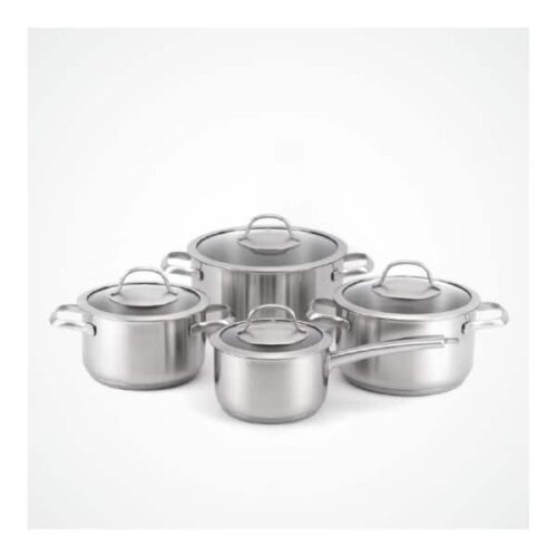 Chảo Inox Malloca cao cấp FY-146 3 Chảo Inox Malloca cao cấp FY-146