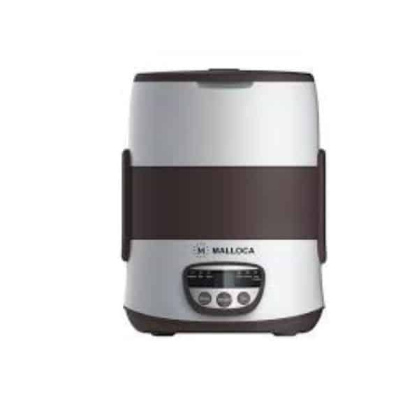 Hộp hâm nóng thức ăn Malloca MHLB-302 Hộp hâm nóng thức ăn Malloca MHLB-302