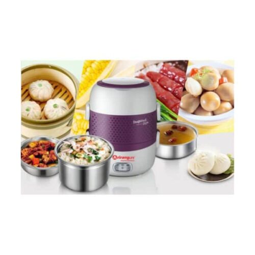 Hộp hâm nóng thức ăn Malloca MHLB-302 3 Hộp hâm nóng thức ăn Malloca MHLB-302