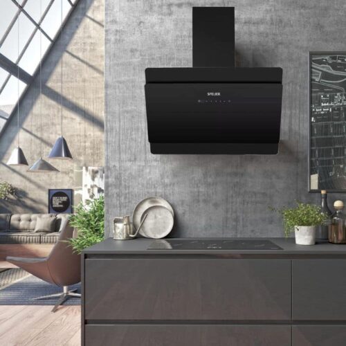 Ảnh thực tế Máy hút mùi Spelier SP 868/ 70