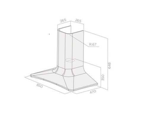 may hut mui elica sweet peltrox f 85 4
