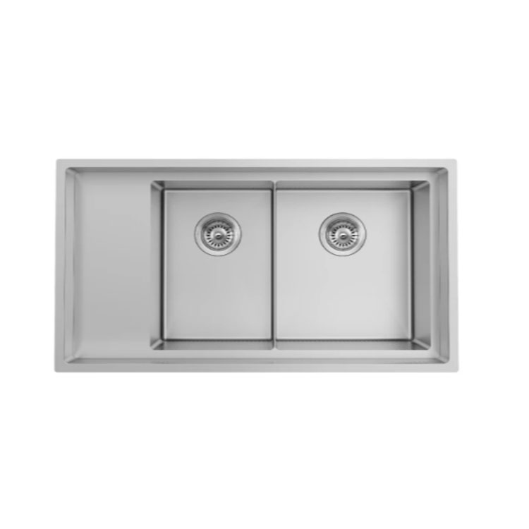 hafele-567-94-040 Chậu rửa bát Hafele HS21-SSD2S90M 567.94.040