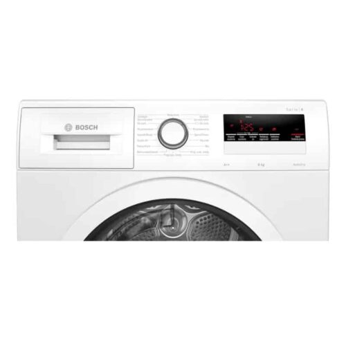 Bảng điều khiển máy sấy Bosch WTH85V0GPL