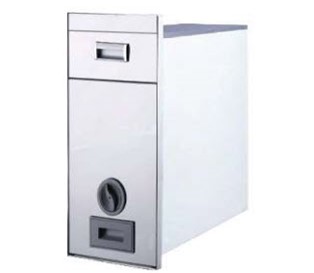 Thùng gạo gương nút xoáy Eurogold C300PW