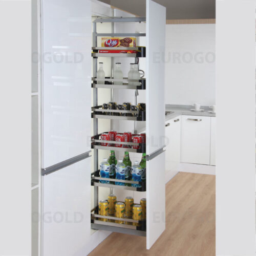 Tủ kho inox hộp cánh rút Eurogold EKR15640