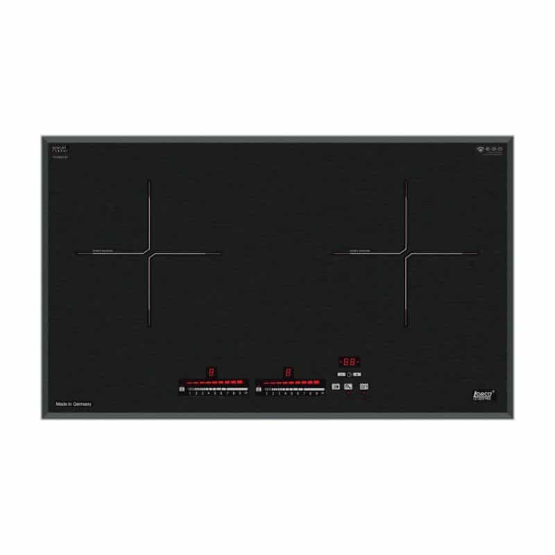 Bếp từ đôi Lorca LCI 809 PRO Bếp từ đôi Lorca LCI 809 PRO