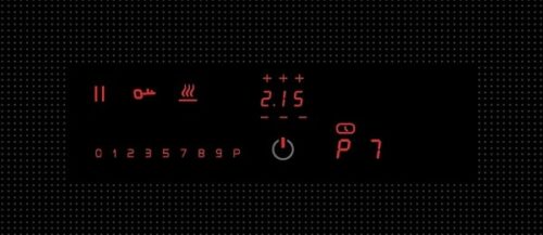 Bếp từ Eurosun EU-T892G 4 bảng điều khiển của Bếp từ Eurosun EU-T892G