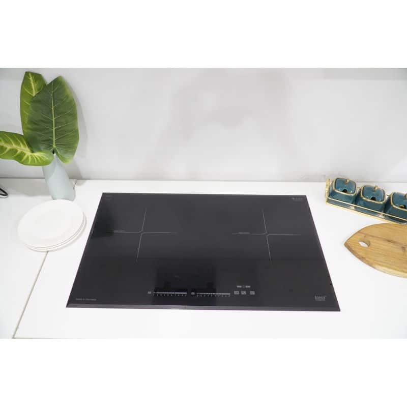 Thiết kế Bếp từ đôi Lorca LCI-809 PRO Thiết kế Bếp từ đôi Lorca LCI-809 PRO