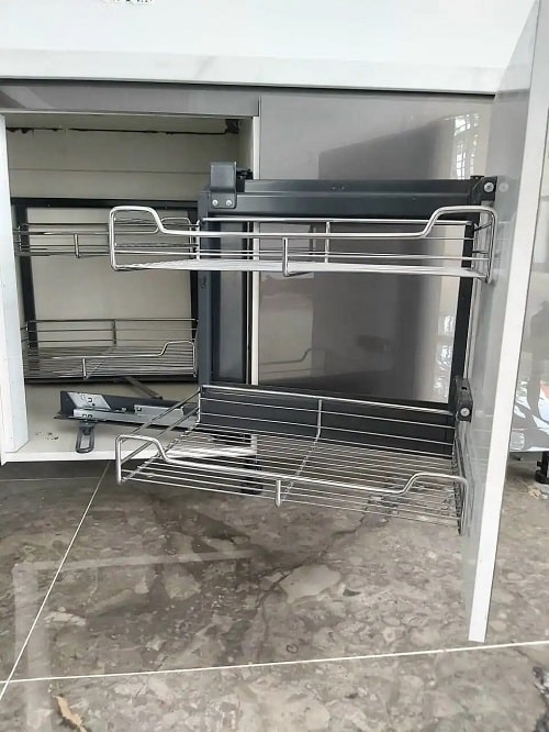 Kệ liên hoàn nan Euronox EU3-90L Kệ liên hoàn nan Euronox EU3-90L