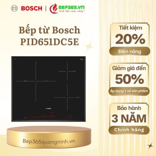 Bếp từ Bosch PID651DC5E
